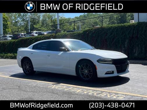 2018 Dodge Charger GT
