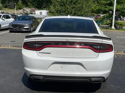 2018 Dodge Charger GT