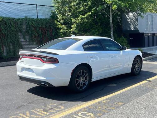 2018 Dodge Charger GT