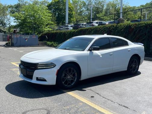 2018 Dodge Charger GT