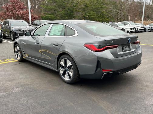 2025 BMW i4 Gran Coupe xDrive40