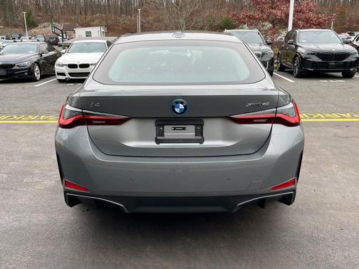 2025 BMW i4 Gran Coupe xDrive40