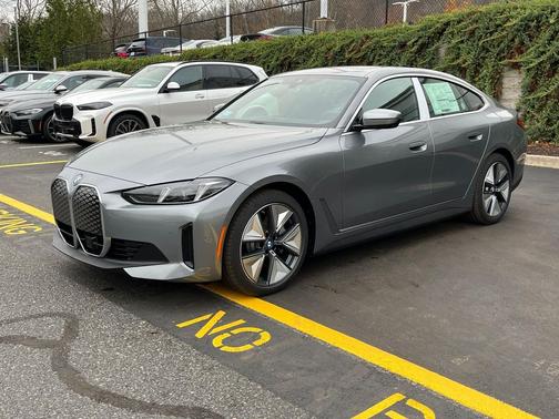 2025 BMW i4 Gran Coupe xDrive40