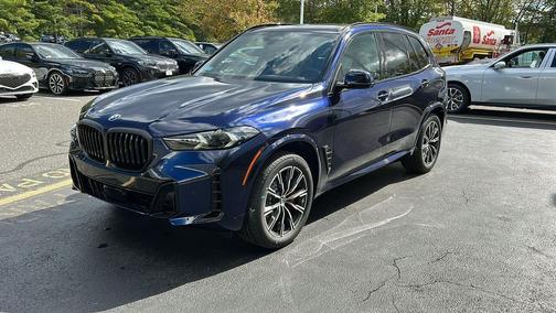 2026 BMW X5 xDrive40i