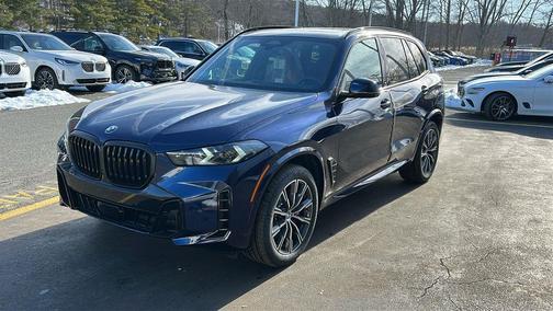 2026 BMW X5 xDrive40i