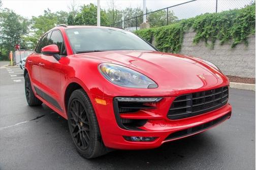 2018 Porsche Macan GTS
