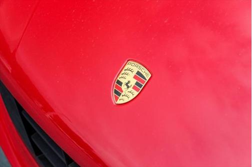 2018 Porsche Macan GTS