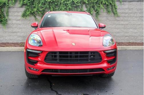 2018 Porsche Macan GTS