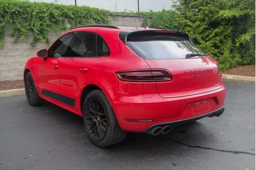 2018 Porsche Macan GTS