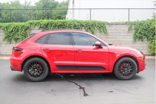 2018 Porsche Macan GTS