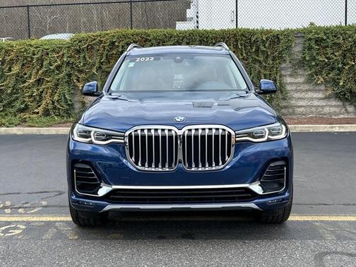 2022 BMW X7 xDrive40i