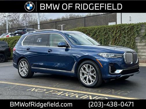 2022 BMW X7 xDrive40i