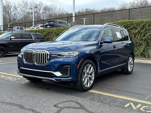 2022 BMW X7 xDrive40i