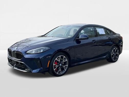 Tanzanite Blue II Metallic 2025 BMW 228 Gran Coupe xDrive