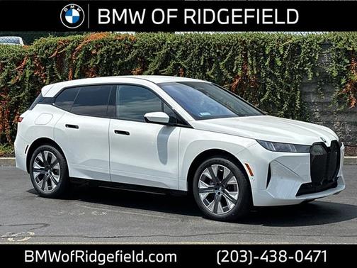 2026 BMW iX xDrive45