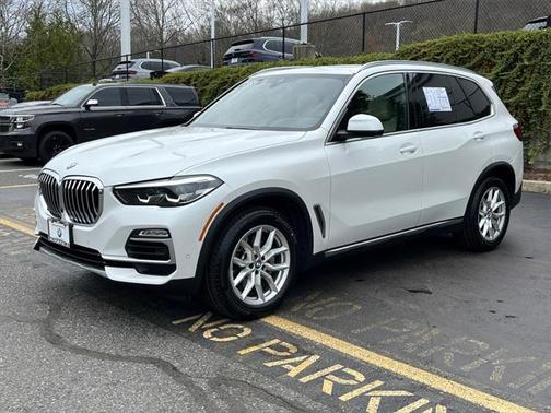 2021 BMW X5 xDrive40i