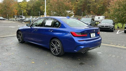 2019 BMW 330 xDrive