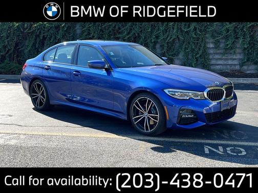 2019 BMW 330 xDrive