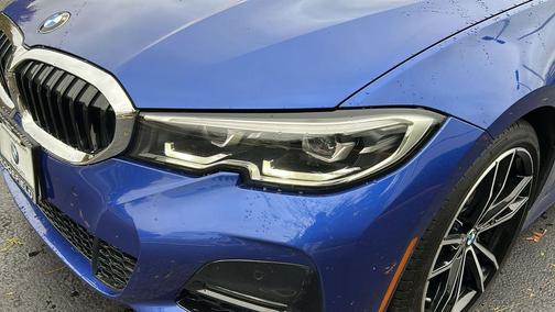 2019 BMW 330 xDrive
