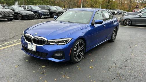 2019 BMW 330 xDrive