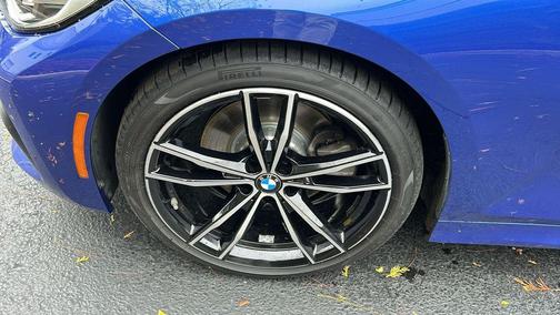2019 BMW 330 xDrive