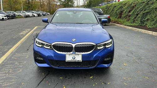 2019 BMW 330 xDrive