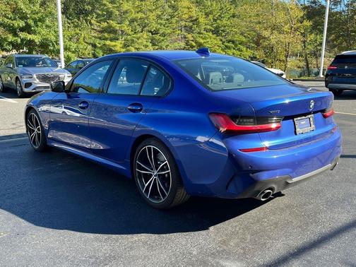 2019 BMW 330 xDrive