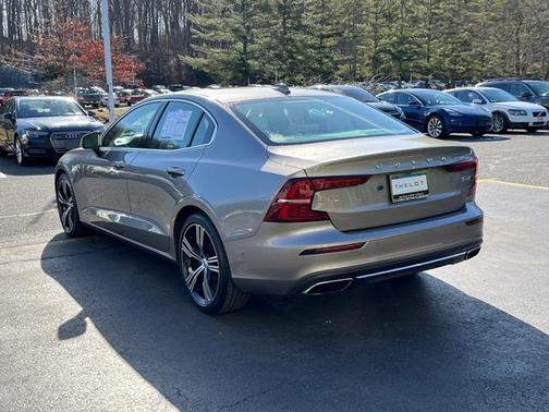 2020 Volvo S60 T5 Inscription