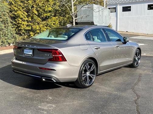 2020 Volvo S60 T5 Inscription