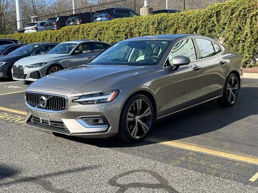 2020 Volvo S60 T5 Inscription