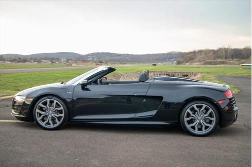 2014 Audi R8 5.2