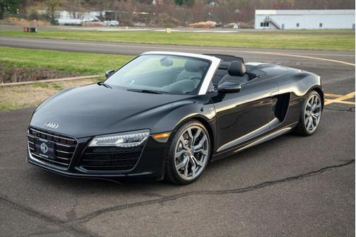 2014 Audi R8 5.2