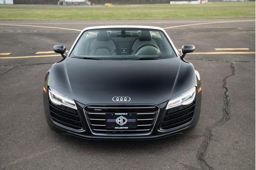 2014 Audi R8 5.2