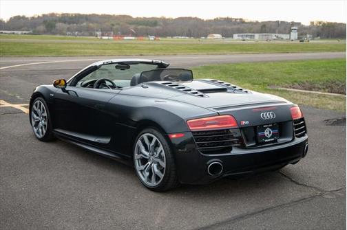 2014 Audi R8 5.2
