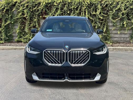 Black Sapphire Metallic 2026 BMW X3 30 xDrive