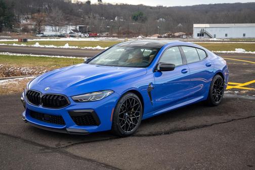 2025 BMW M8 Gran Coupe Competition