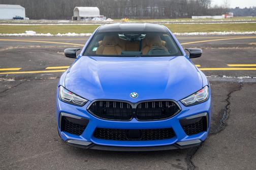 2025 BMW M8 Gran Coupe Competition