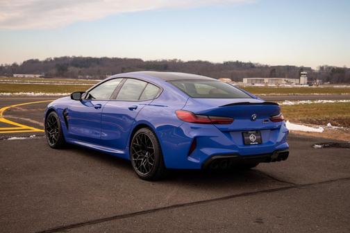 2025 BMW M8 Gran Coupe Competition