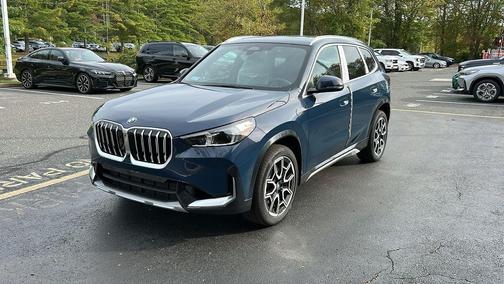 2026 BMW X1 xDrive28i