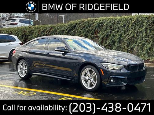 2019 BMW 440 Gran Coupe i xDrive