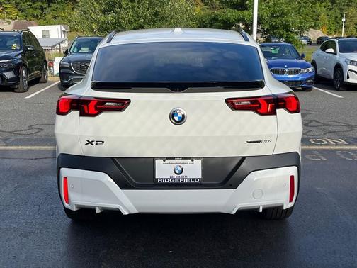 2026 BMW X2 xDrive28i