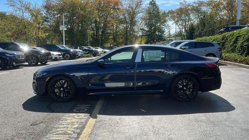 2026 BMW 840 i xDrive