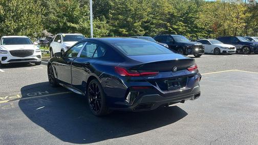 2026 BMW 840 i xDrive