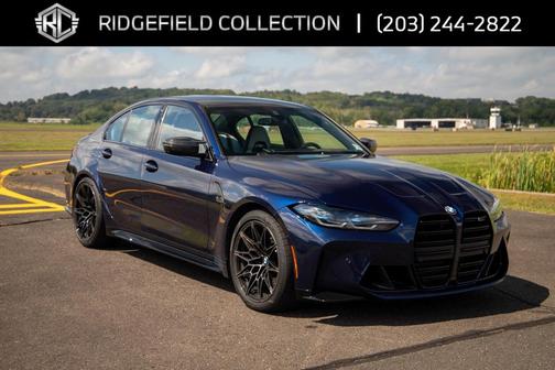 2023 BMW M3 Competition xDrive Sedan