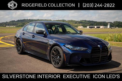 2023 BMW M3 Competition xDrive Sedan