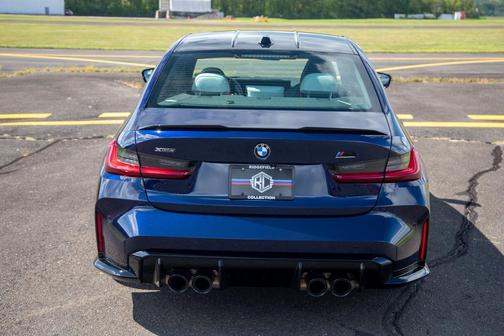 2023 BMW M3 Competition xDrive Sedan
