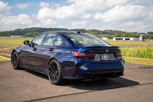 2023 BMW M3 Competition xDrive Sedan