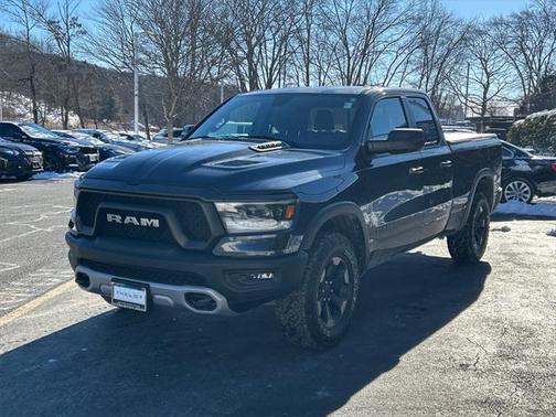 2019 RAM 1500 Rebel