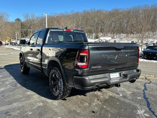 2019 RAM 1500 Rebel