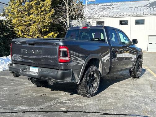 2019 RAM 1500 Rebel
